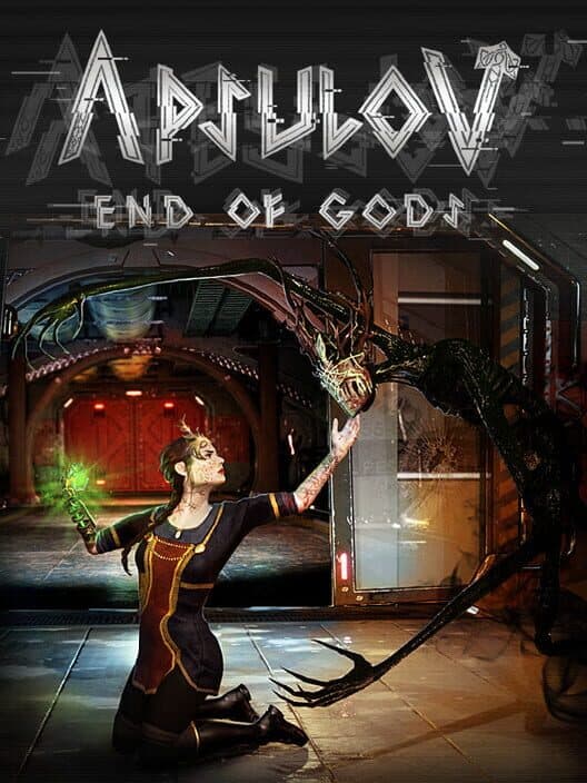 Apsulov: End of Gods for PS4 game image