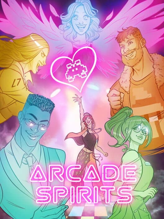 Arcade Spirits for PS4 game image