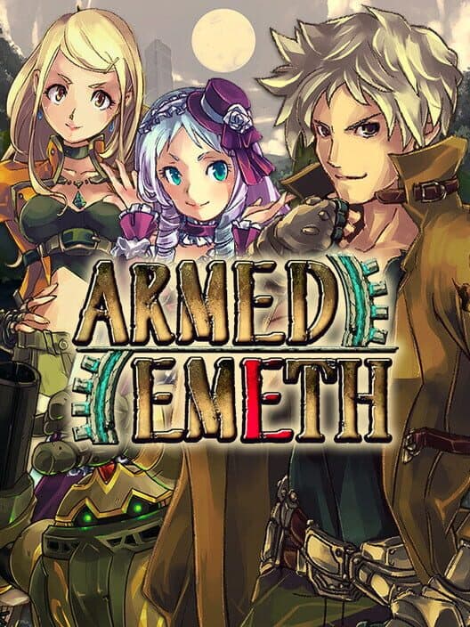 Armed Emeth for PS4 game image