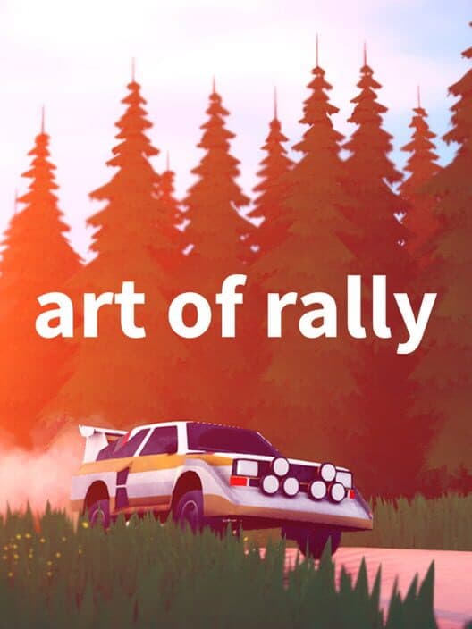 Art of Rally for PS4 game image