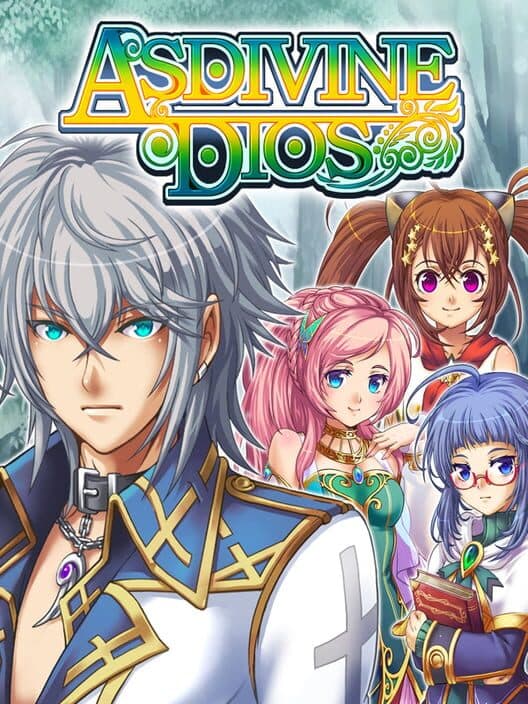 Asdivine Dios for PS4 game image