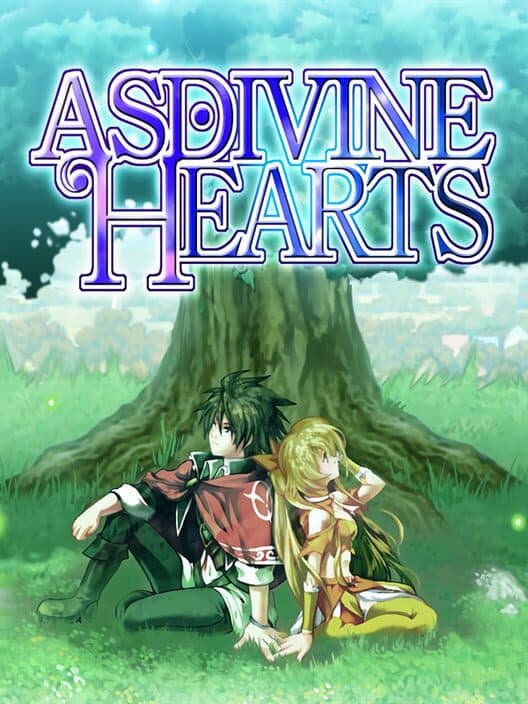 Asdivine Hearts for PS4 game image