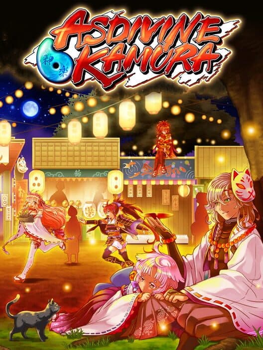 Asdivine Kamura for PS4 game image