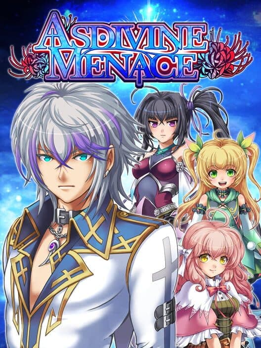 Asdivine Menace for PS4 game image