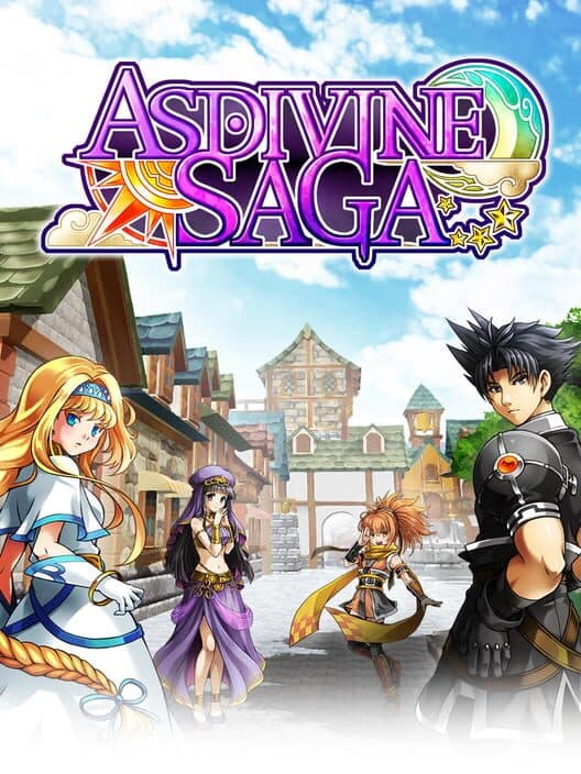 Asdivine Saga for PS4 game image