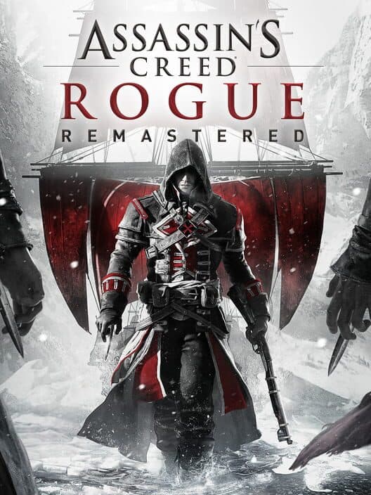 Assassin's Creed Rogue: Remastered for PS4 game image