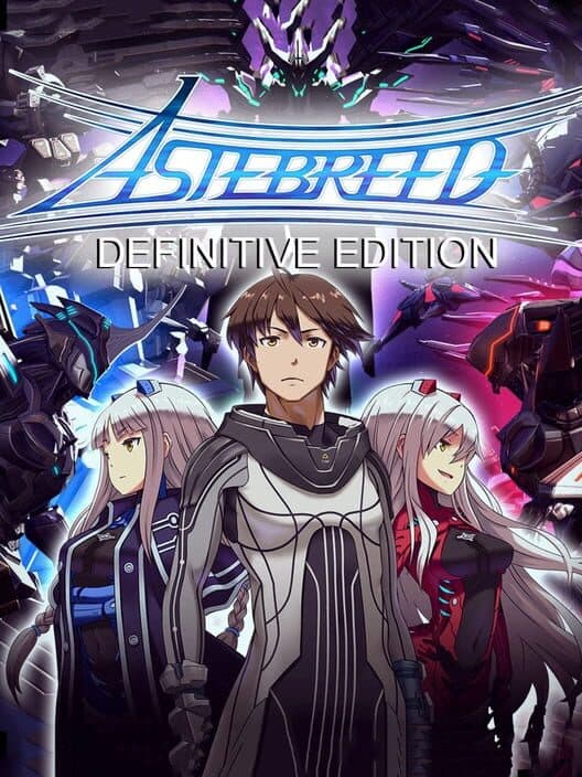 Astebreed for PS4 game image