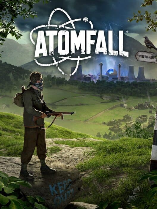Atomfall for PS4 game image