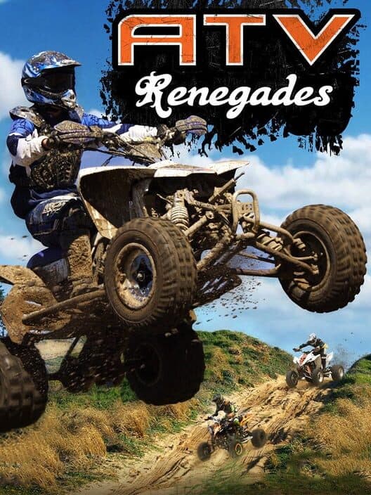 ATV Renegades for PS4 game image