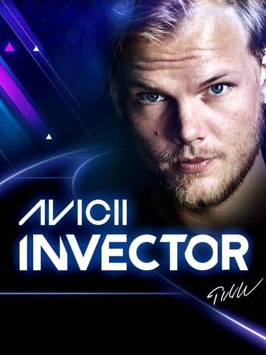 AVICII Invector for PS4 game image