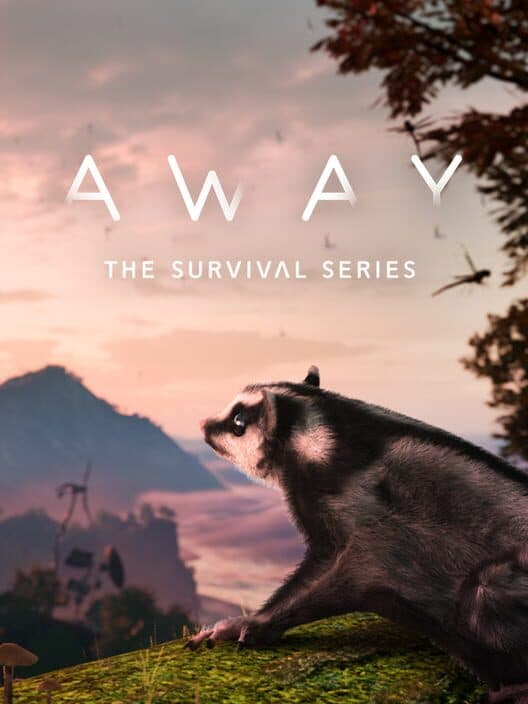 Away: The Survival Series for PS4 game image