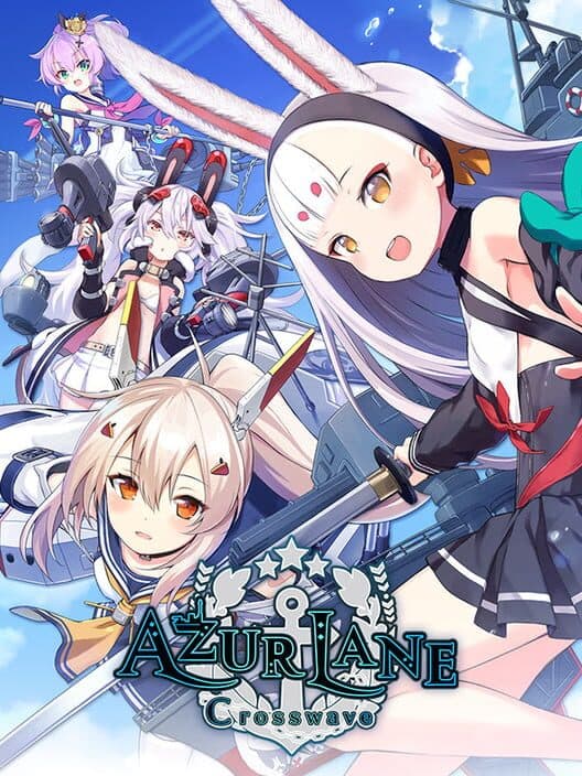 Azur Lane: Crosswave for PS4 game image