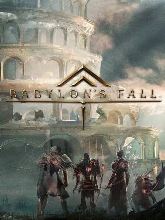 Babylon's Fall for PS4 game image