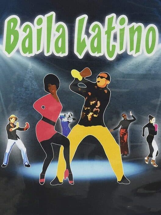 Baila Latino for PS4 game image