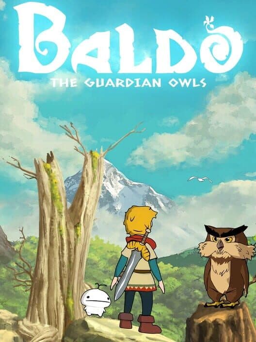 Baldo: The Guardian Owls for PS4 game image