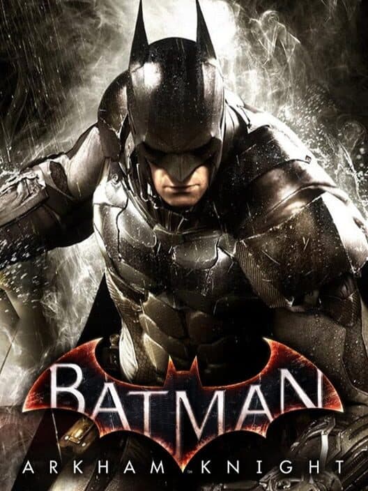 Batman: Arkham Knight for PS4 game image
