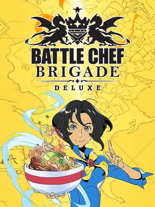 Battle Chef Brigade for PS4 game image