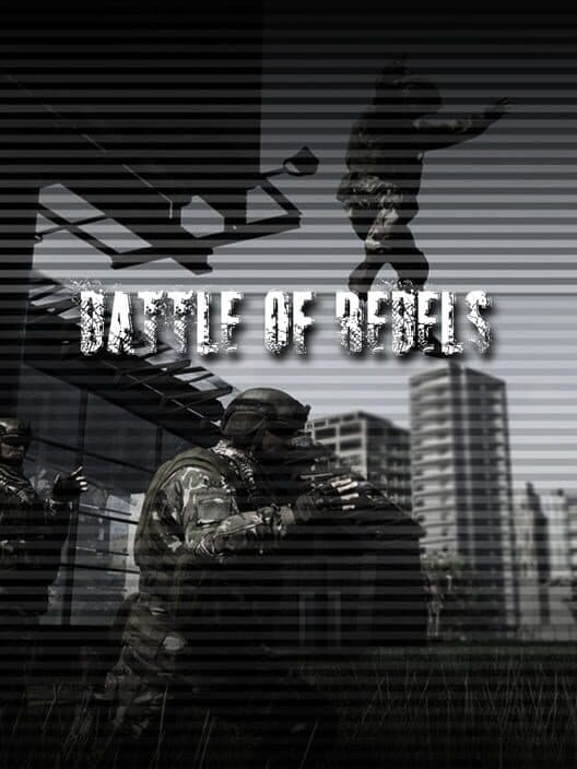 Battle Of Rebels for PS4 game image