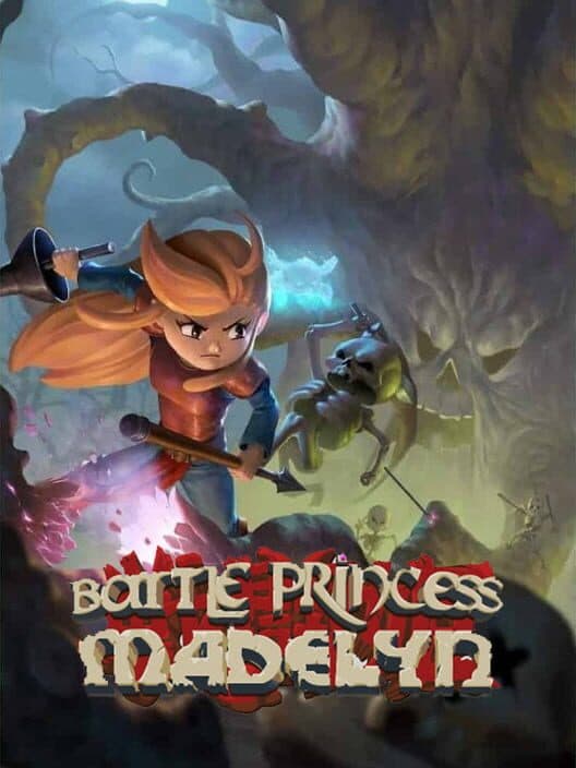 Battle Princess Madelyn for PS4 game image