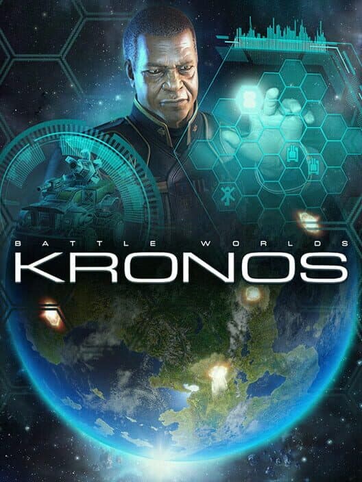 Battle Worlds Kronos for PS4 game image