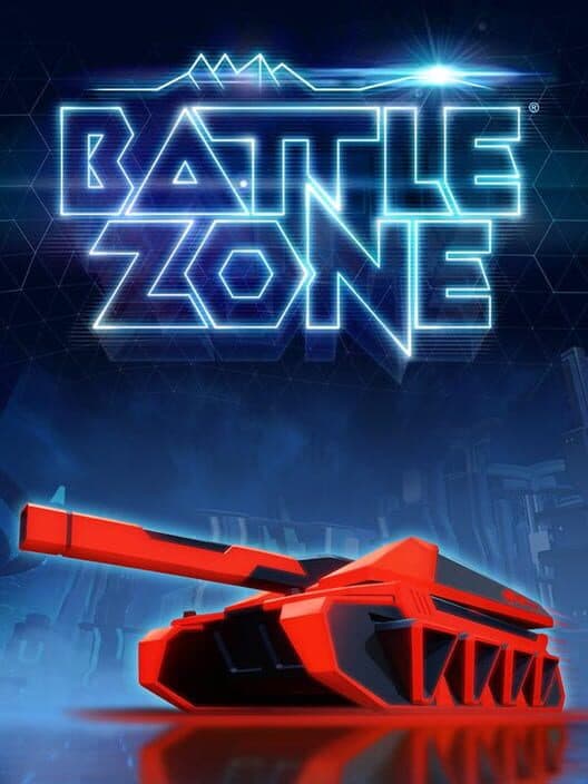 BattleZone for PS4 game image
