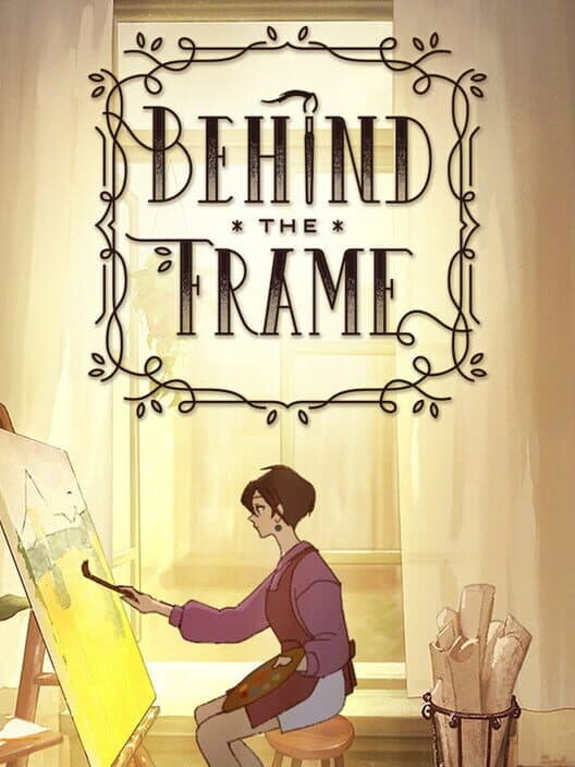 Behind the Frame for PS4 game image