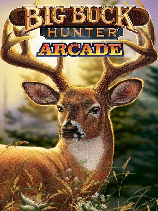 Big Buck Hunter Arcade for PS4 game image