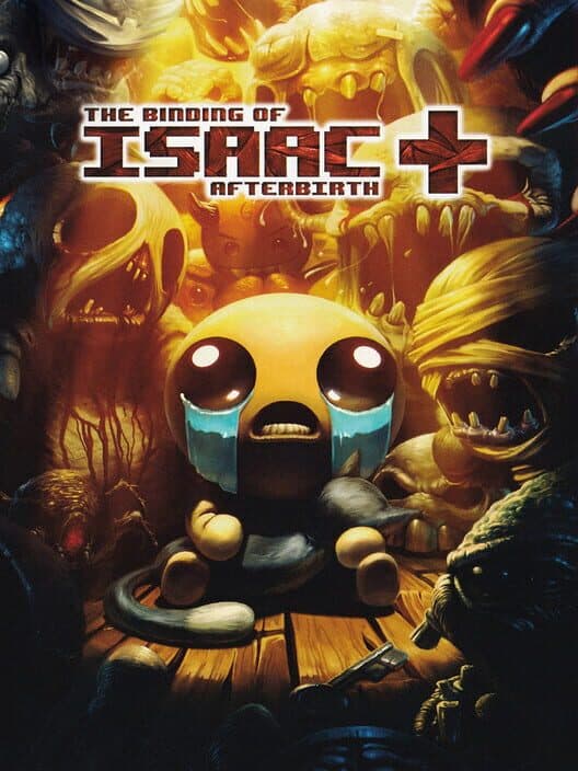 Binding of Isaac Afterbirth+ for PS4 game image