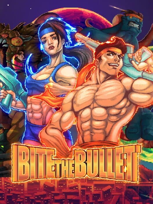 Bite The Bullet for PS4 game image