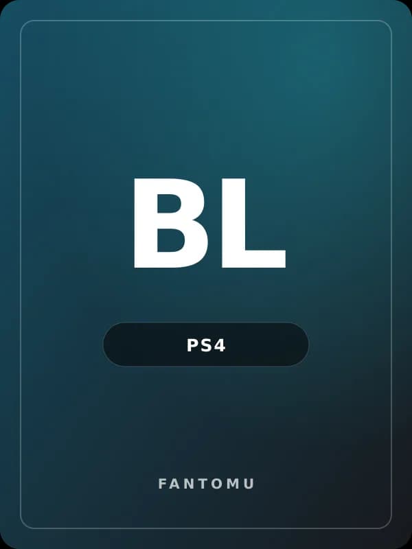 Black Label: The Town of Light for PS4 game image