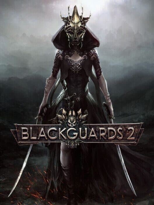 Blackguards 2 for PS4 game image