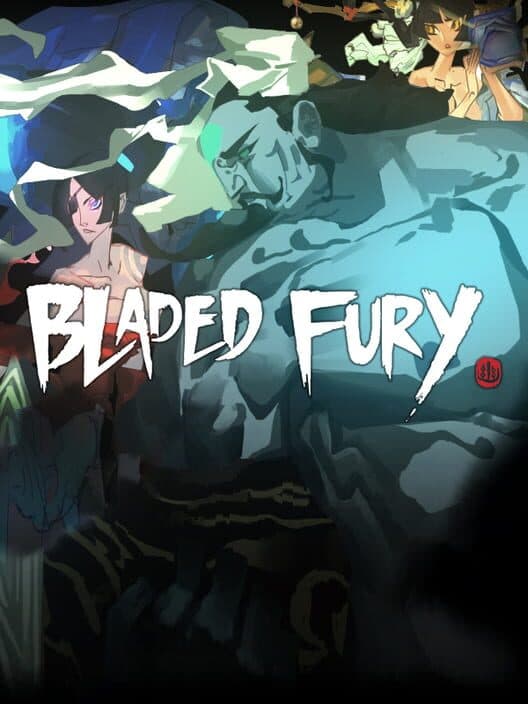 Bladed Fury for PS4 game image