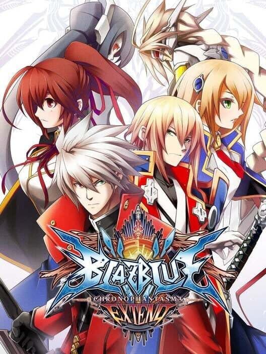 BlazBlue: Chrono Phantasma Extend for PS4 game image