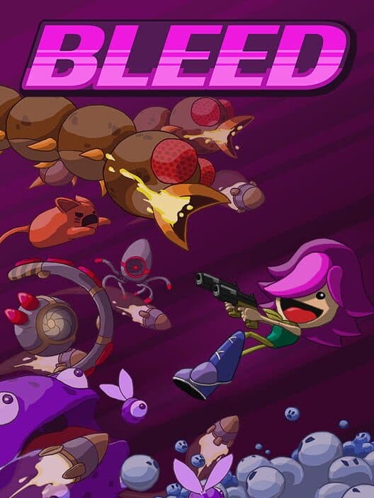 Bleed for PS4 game image