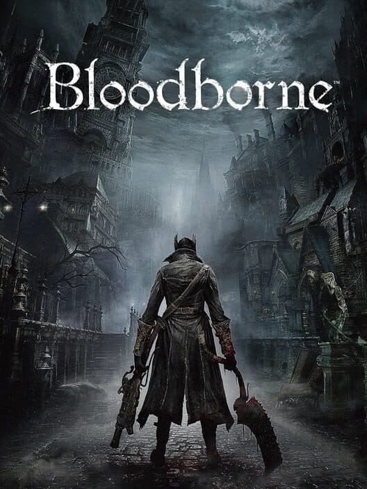 Bloodborne for PS4 game image