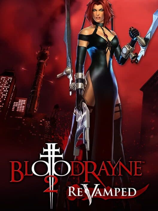 BloodRayne 2: ReVamped for PS4 game image