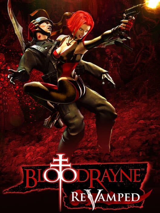 Bloodrayne: ReVamped for PS4 game image
