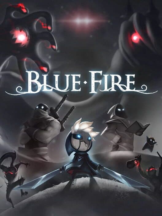 Blue Fire for PS4 game image