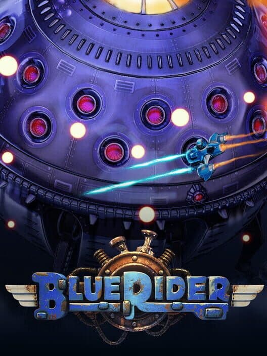 Blue Rider [Limited Edition] for PS4 game image