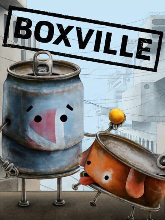 Boxville for PS4 game image