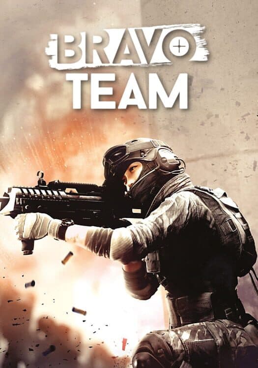 Bravo Team VR for PS4 game image