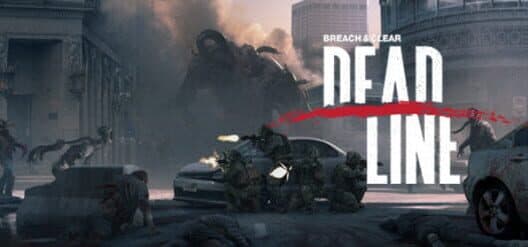 Breach & Clear: Deadline for PS4 game image