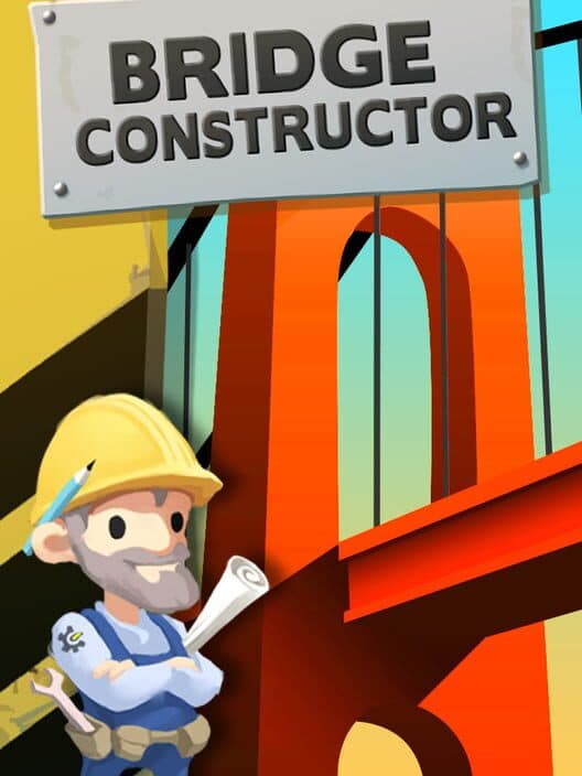 Bridge Constructor for PS4 game image