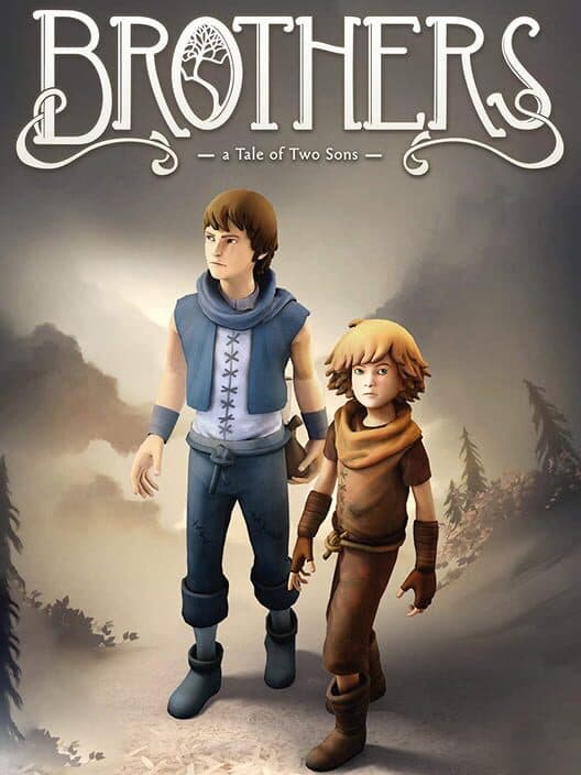Brothers for PS4 game image
