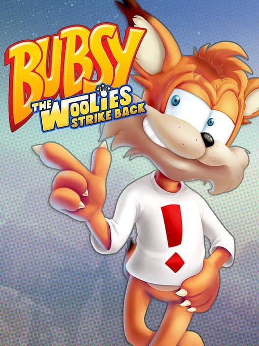 Bubsy: The Woolies Strike Back for PS4 game image
