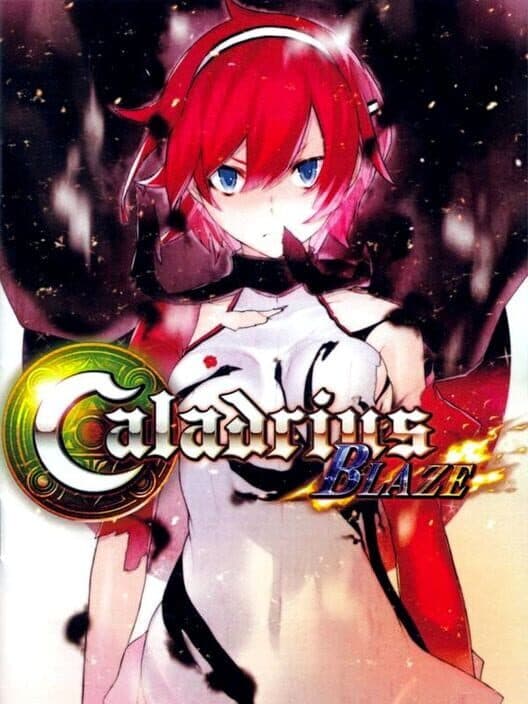 Caladrius Blaze for PS4 game image
