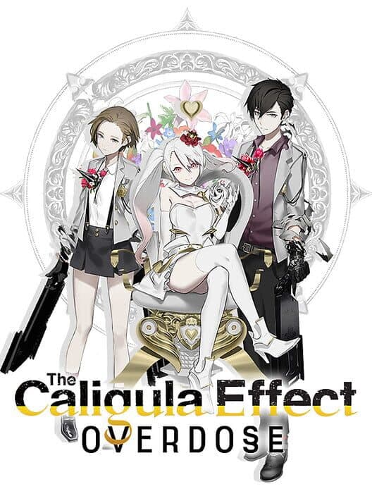 Caligula Effect: Overdose for PS4 game image