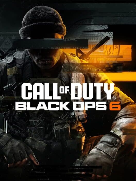 Call Of Duty: Black Ops 6 for PS4 game image