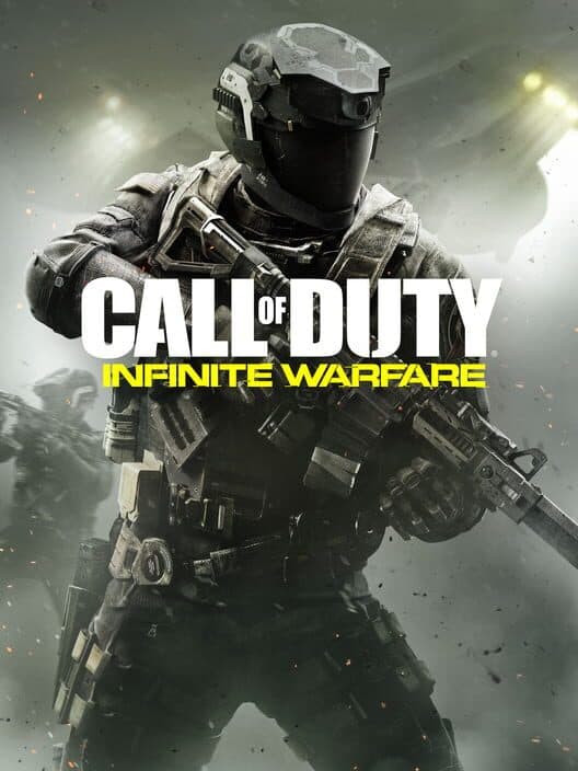 Call of Duty: Infinite Warfare Legacy Edition for PS4 game image