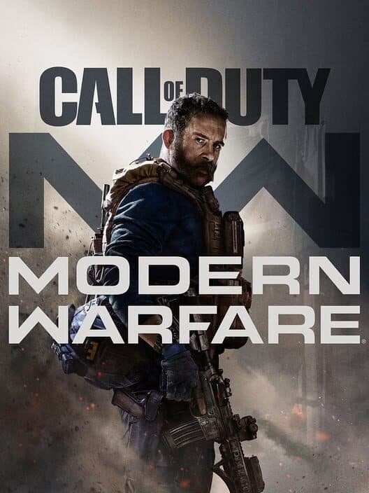 Call of Duty: Modern Warfare for PS4 game image